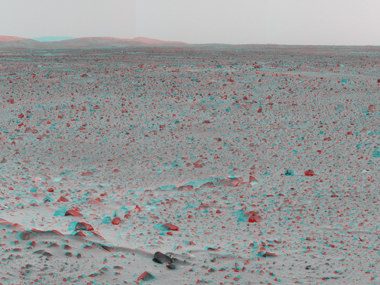 Mars 3D